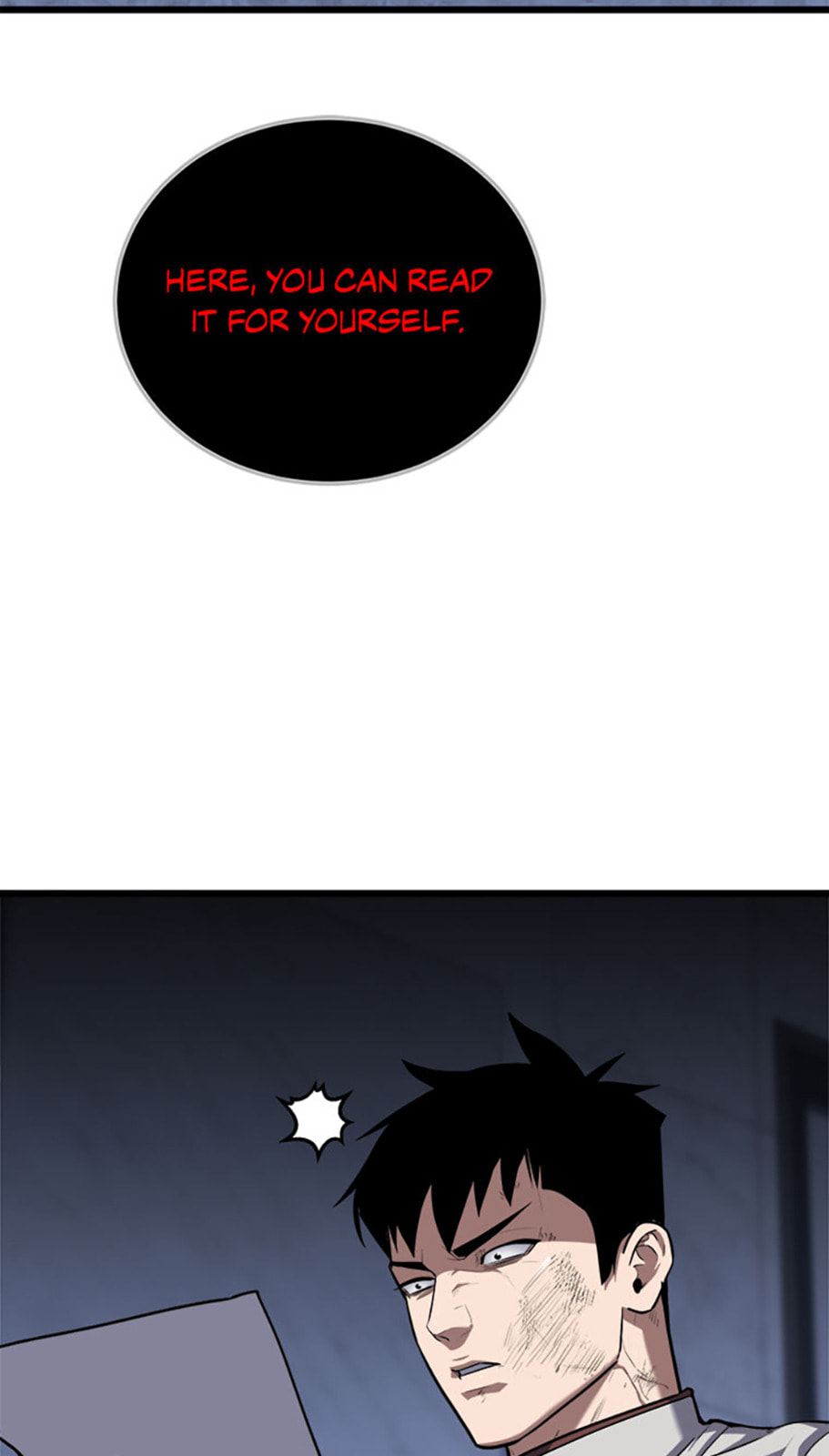 Level 1 Player Chapter 105 page 13 - 