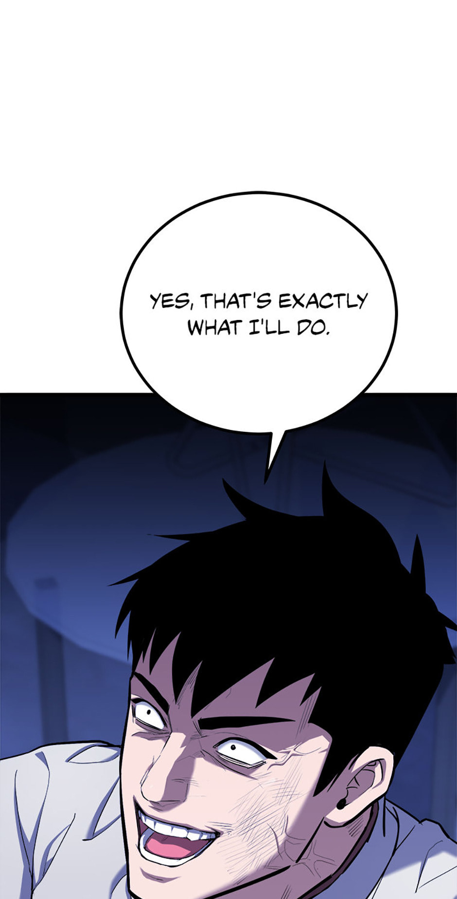 Level 1 Player Chapter 105 page 22 - 