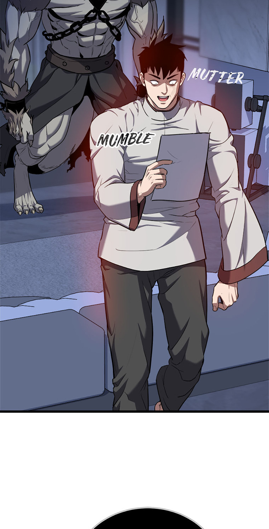 Level 1 Player Chapter 105 page 24 - 
