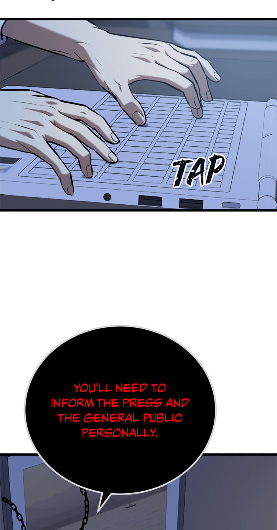 Level 1 Player Chapter 105 page 27 - 