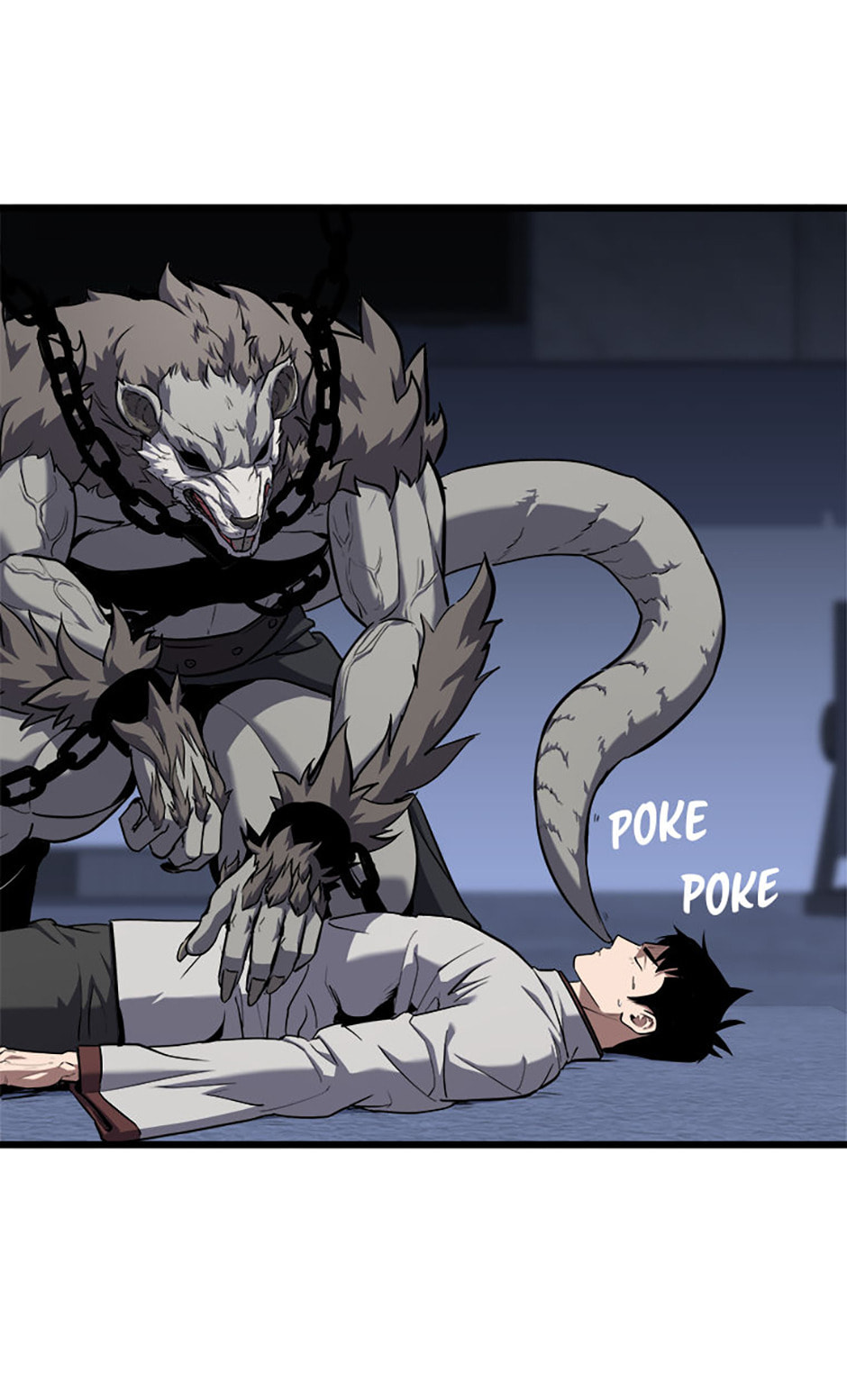 Level 1 Player Chapter 105 page 4 - 