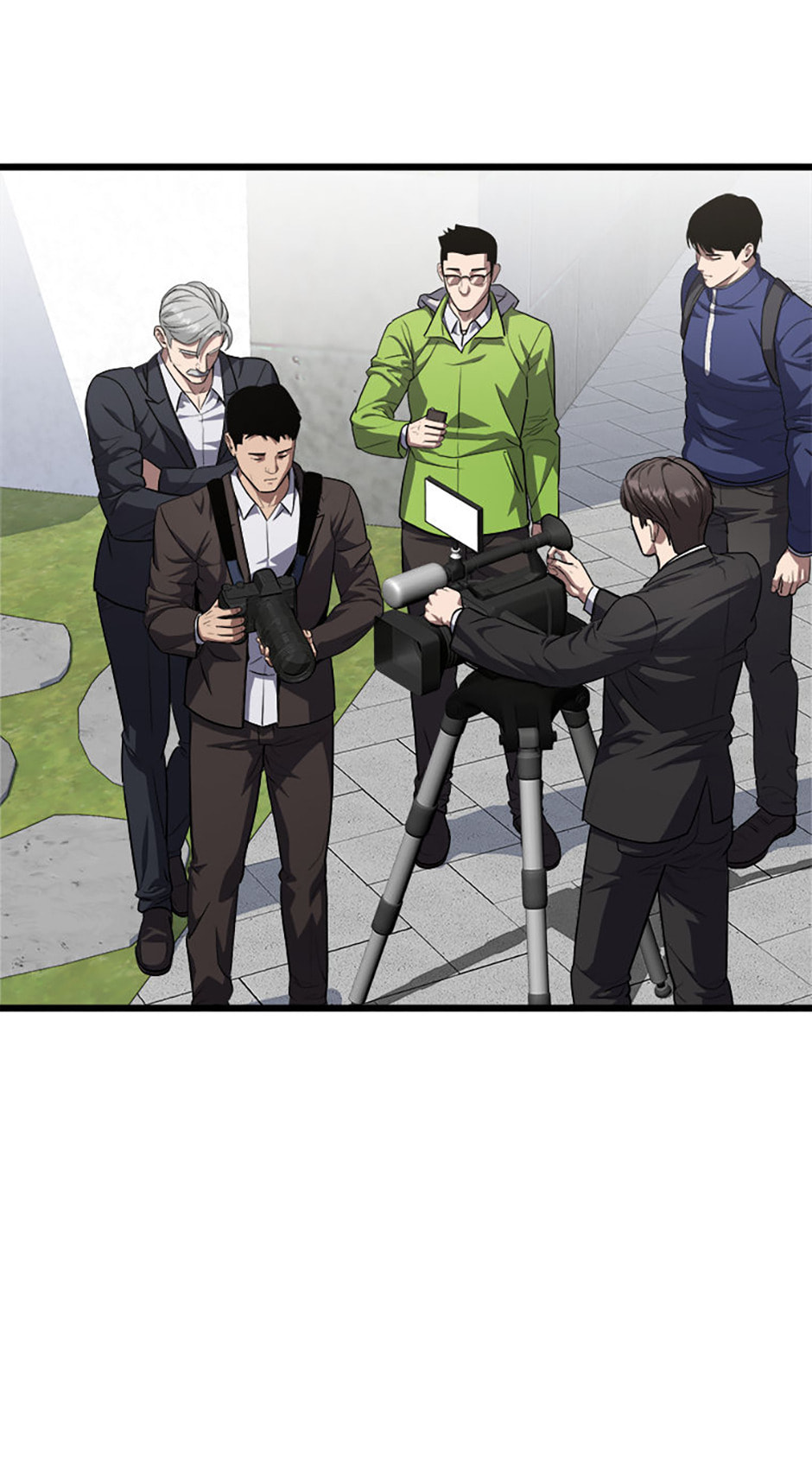 Level 1 Player Chapter 105 page 31 - 
