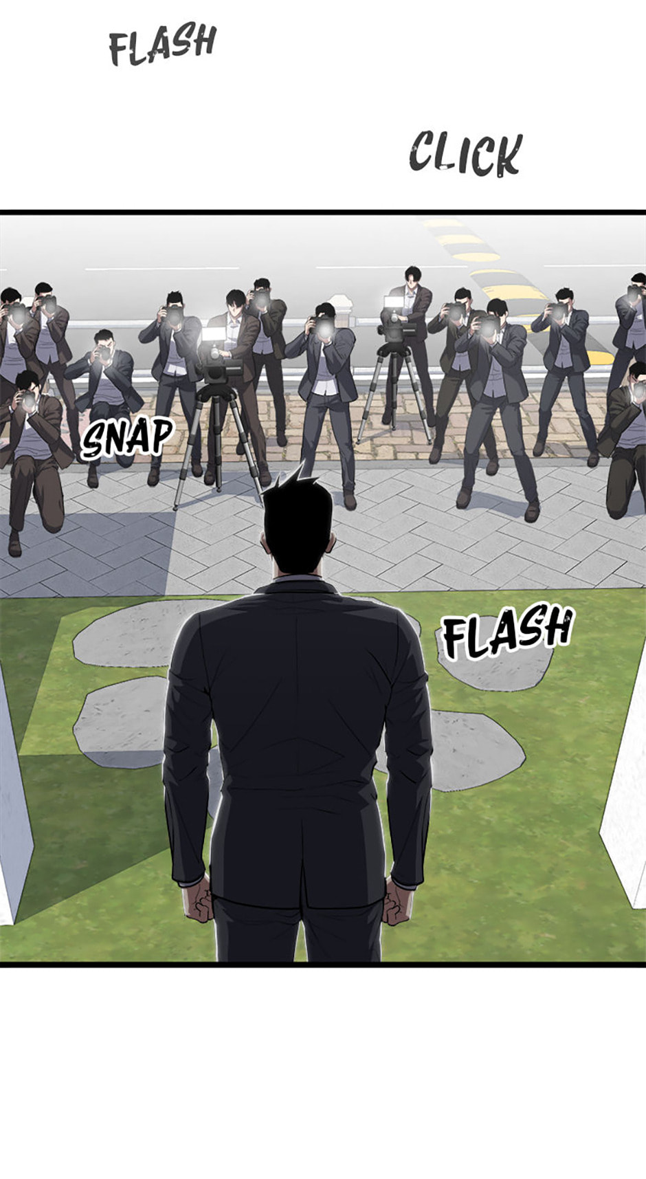 Level 1 Player Chapter 105 page 33 - 