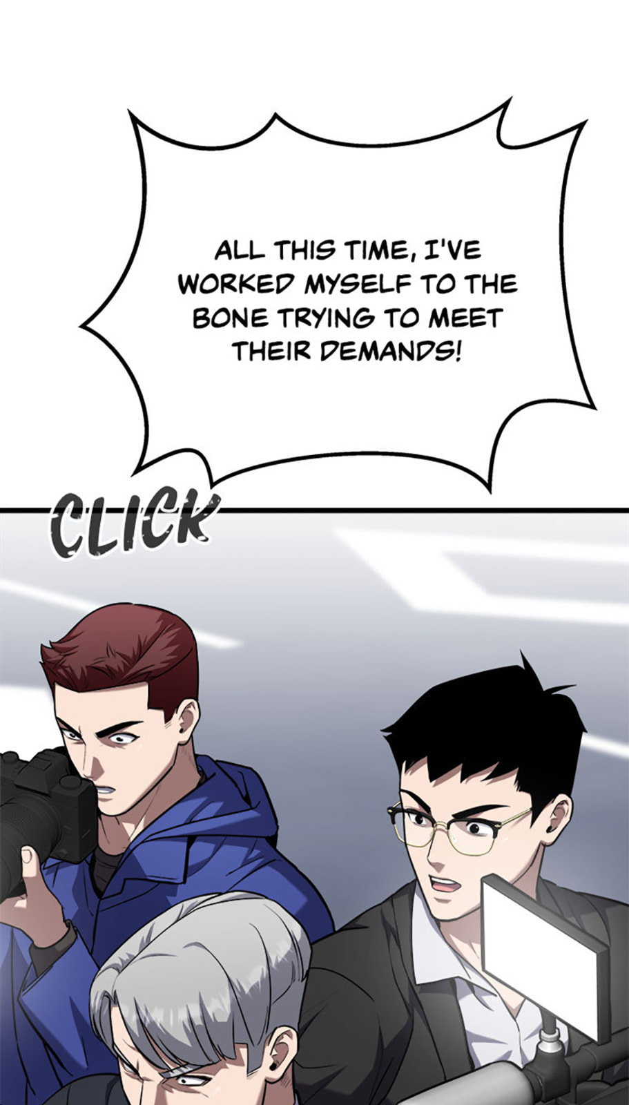 Level 1 Player Chapter 105 page 36 - 