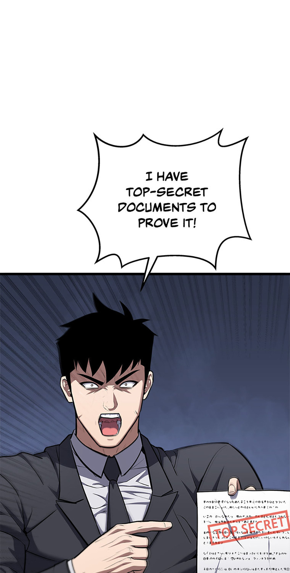 Level 1 Player Chapter 105 page 38 - 