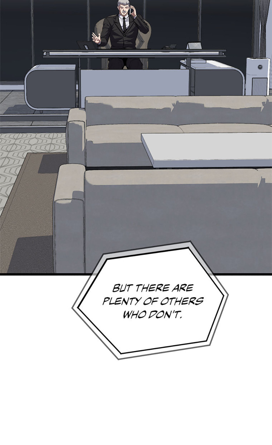 Level 1 Player Chapter 105 page 53 - 