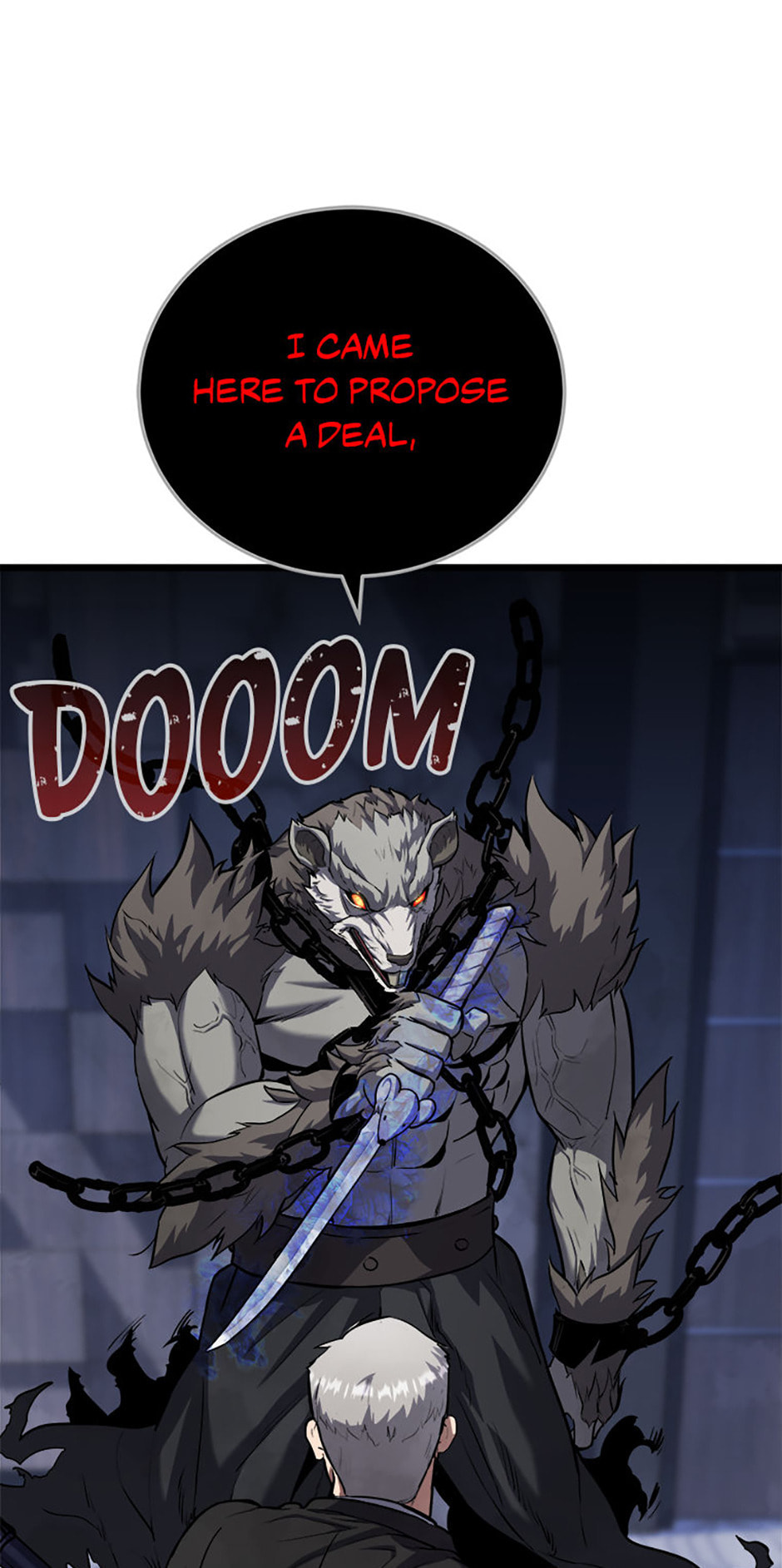 Level 1 Player Chapter 105 page 71 - 
