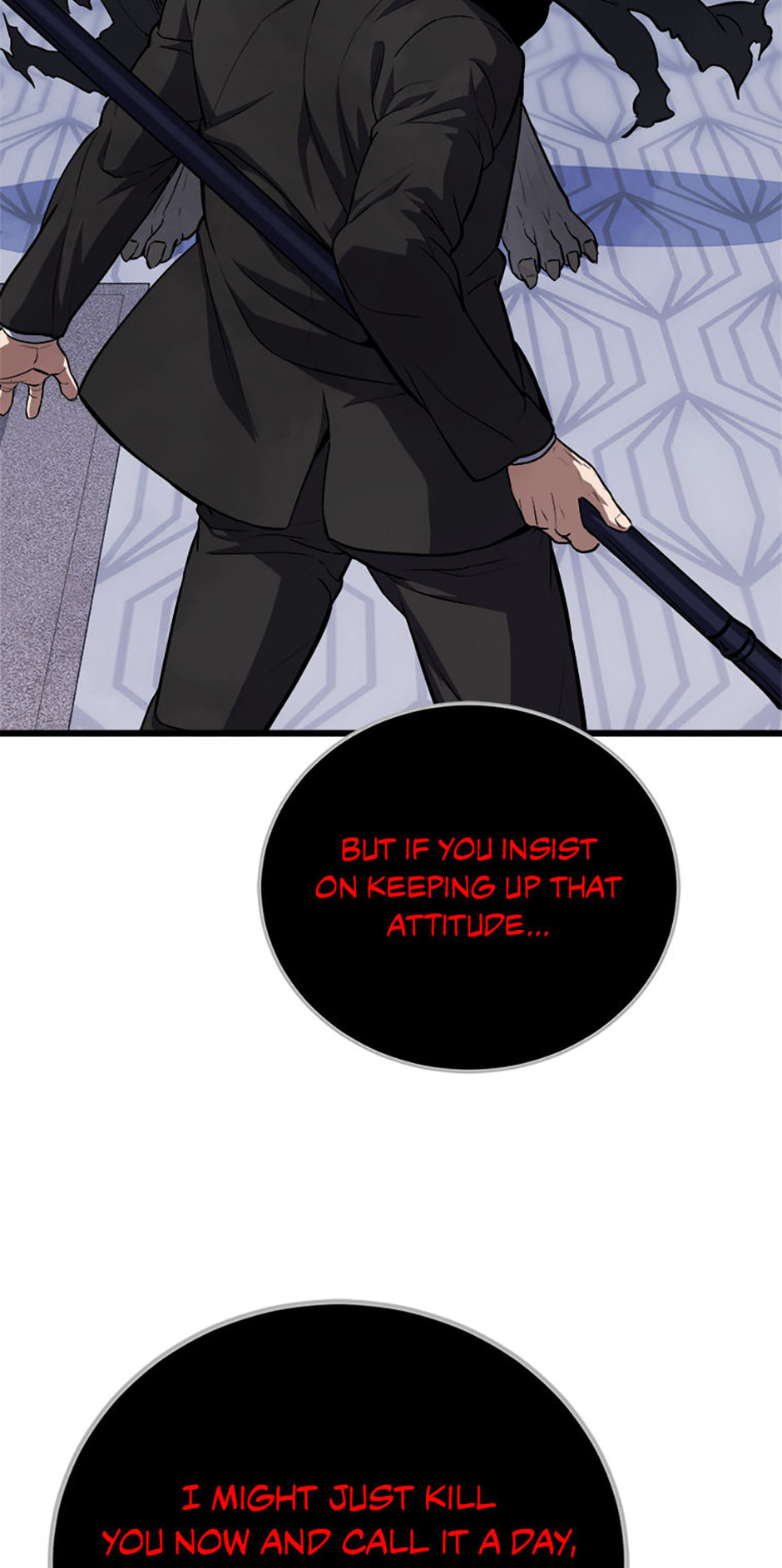 Level 1 Player Chapter 105 page 72 - 
