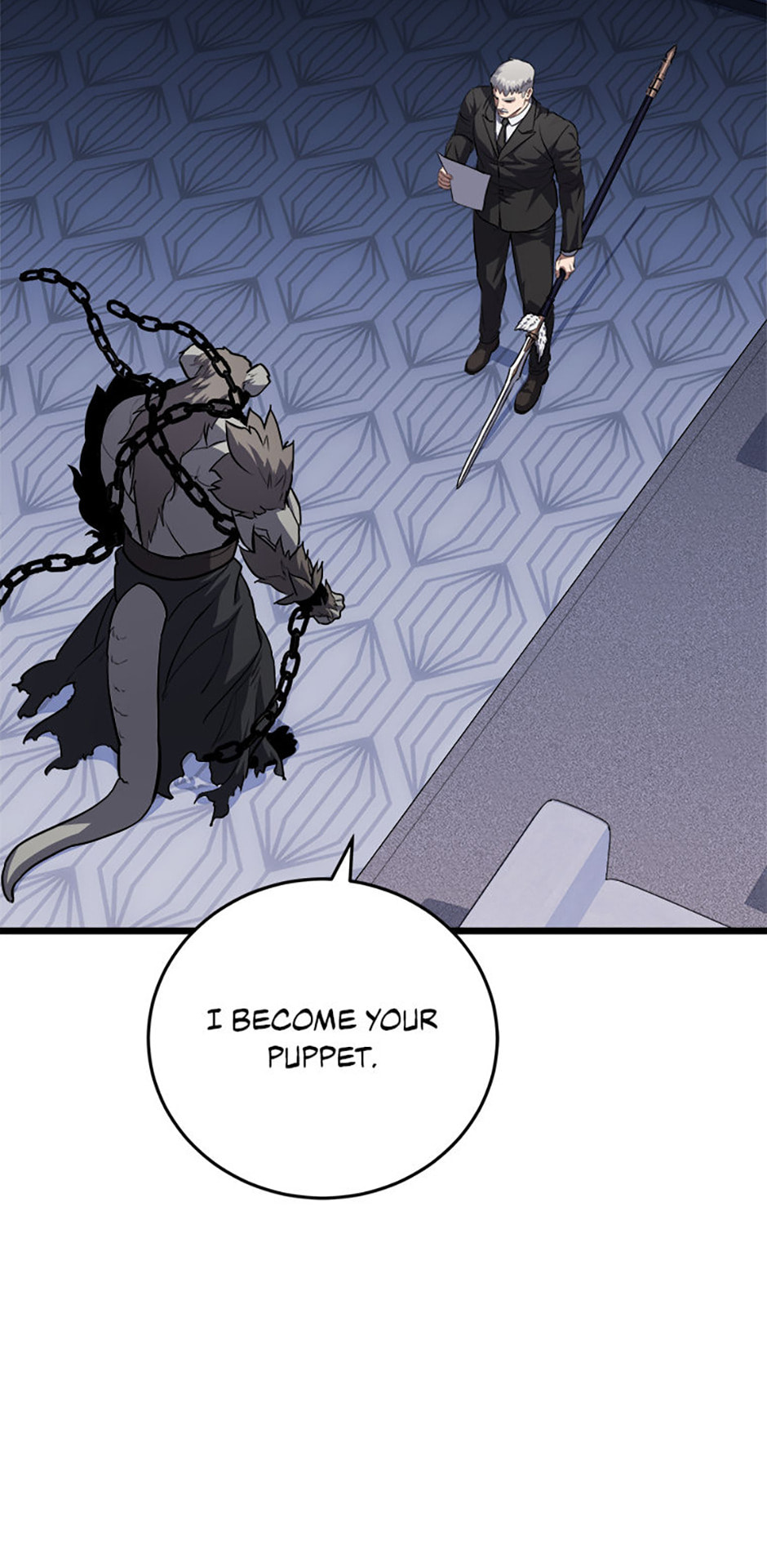 Level 1 Player Chapter 105 page 88 - 