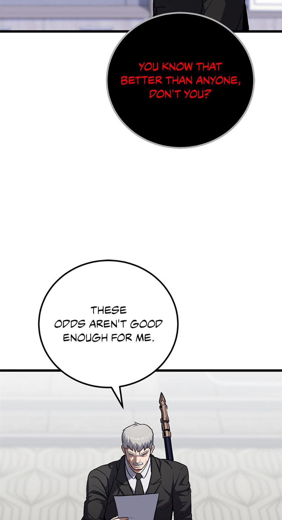 Level 1 Player Chapter 105 page 95 - 