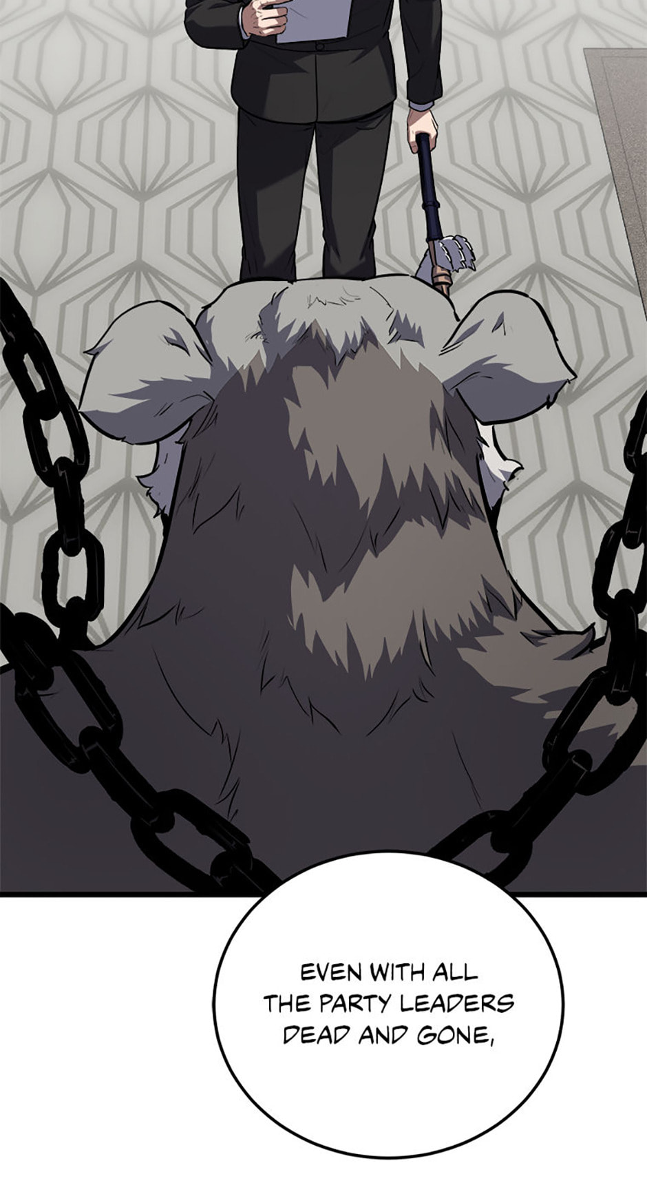 Level 1 Player Chapter 105 page 96 - 