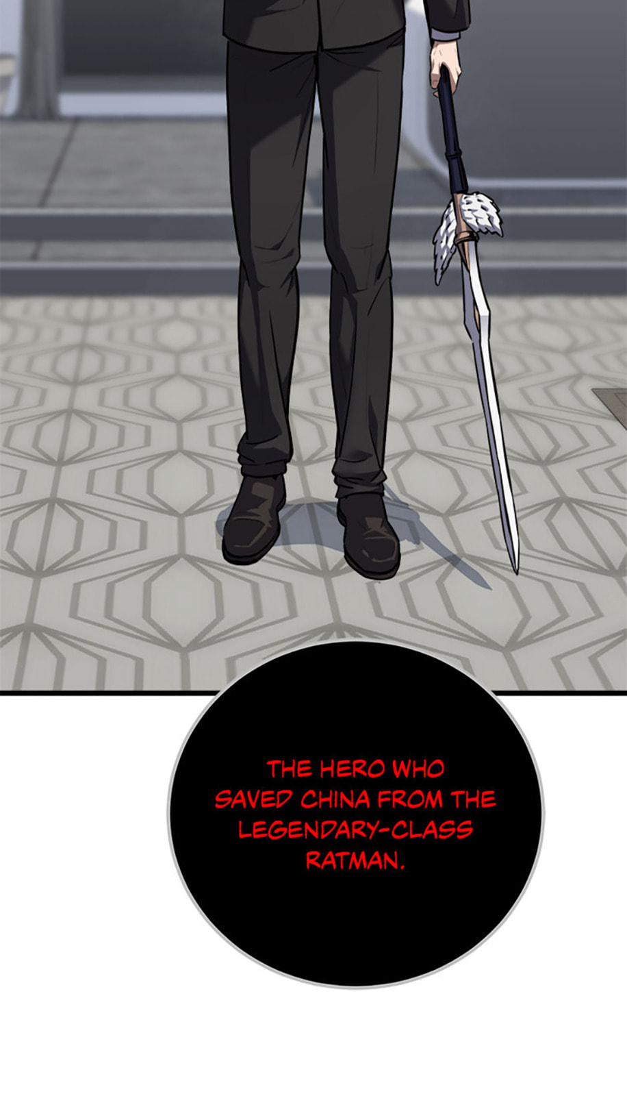 Level 1 Player Chapter 105 page 100 - 