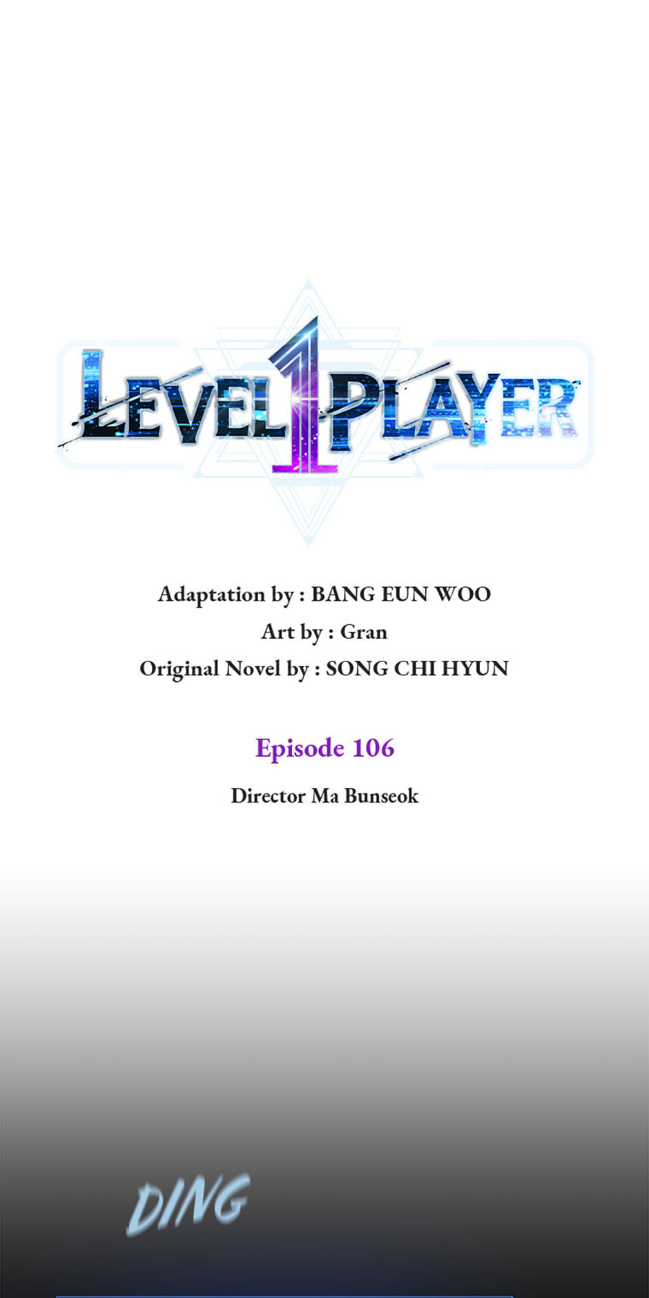 Level 1 Player Chapter 106 page 14 - 
