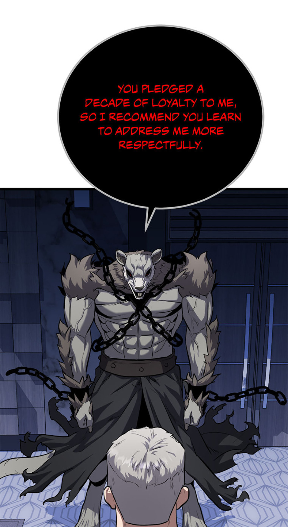Level 1 Player Chapter 106 page 17 - 