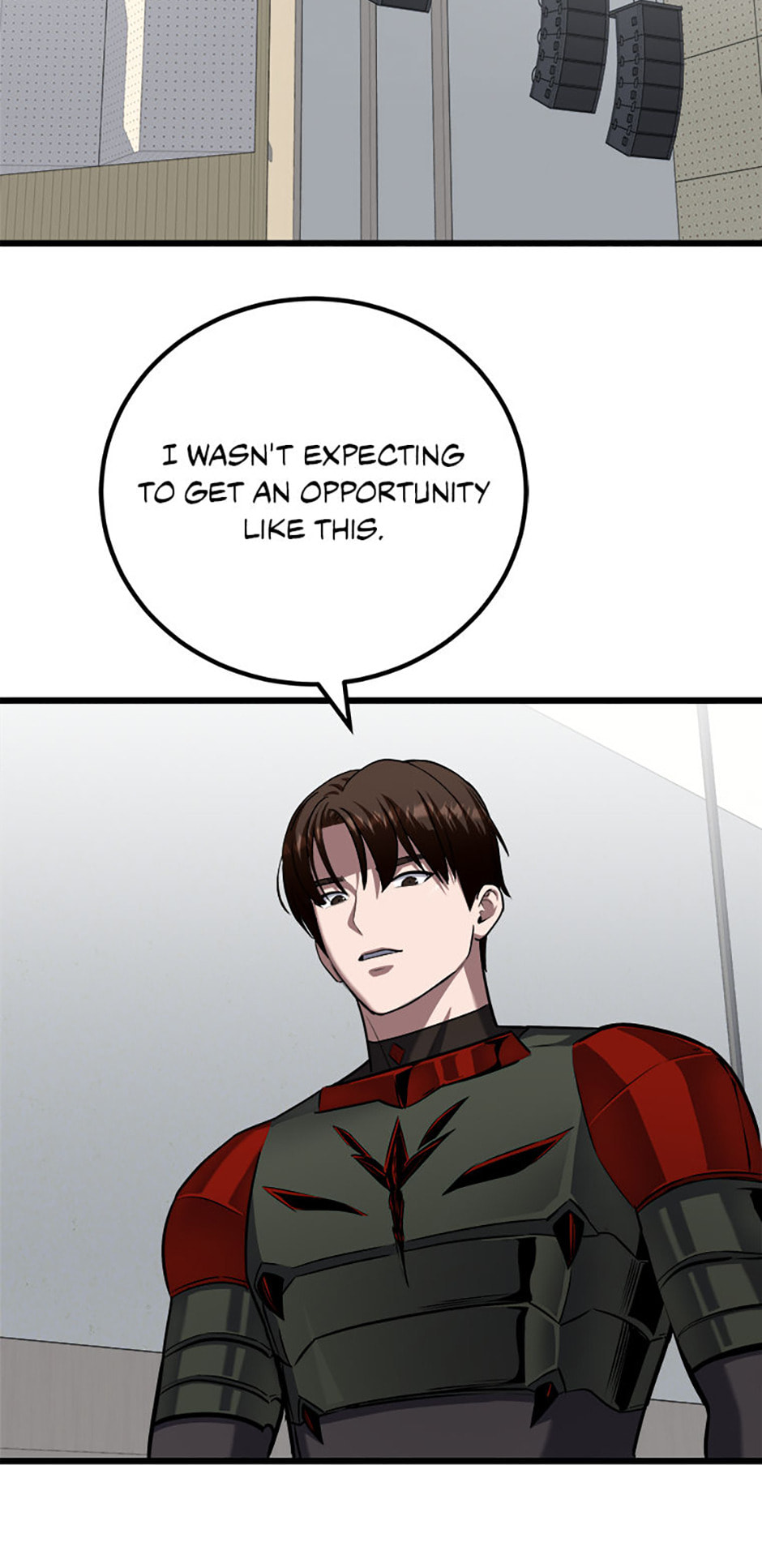 Level 1 Player Chapter 106 page 35 - 