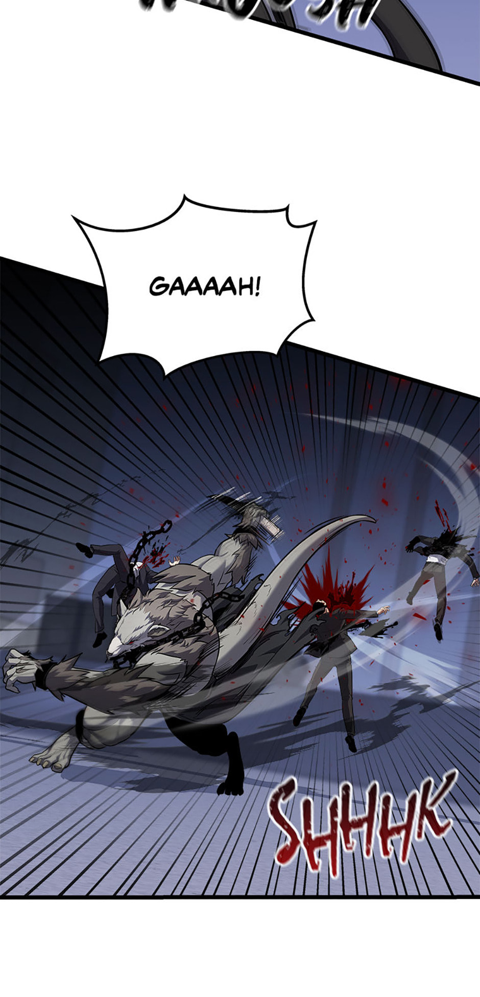 Level 1 Player Chapter 106 page 57 - 