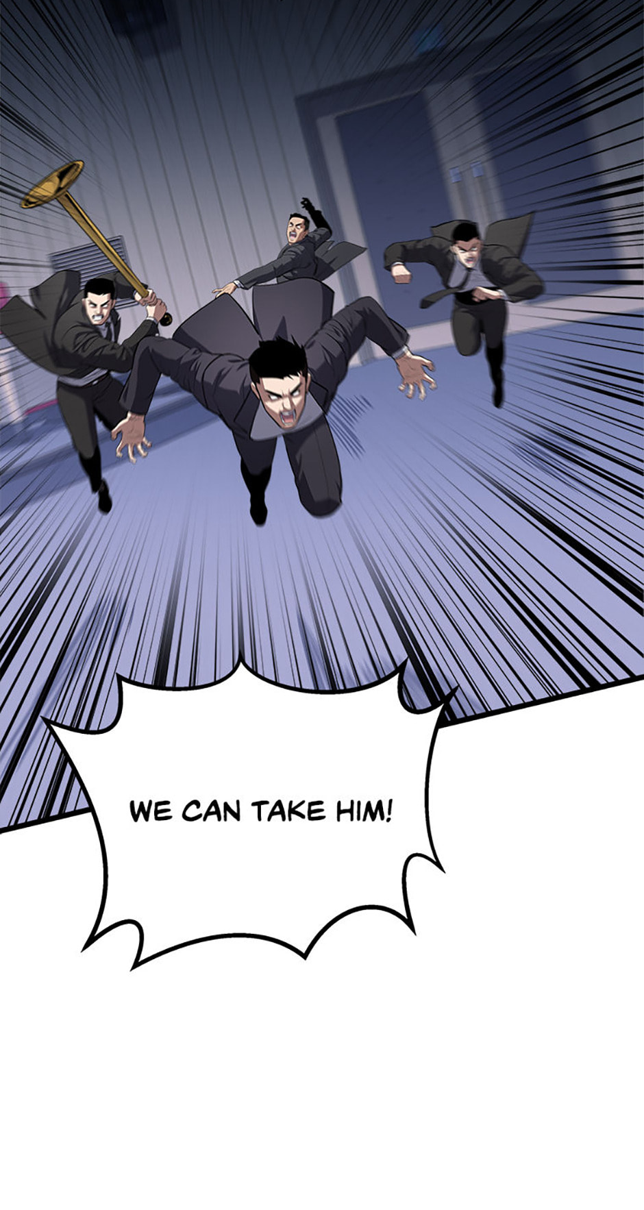 Level 1 Player Chapter 106 page 81 - 