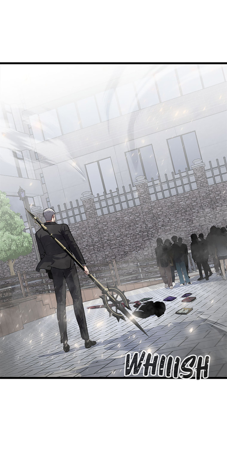 Level 1 Player Chapter 106 page 94 - 
