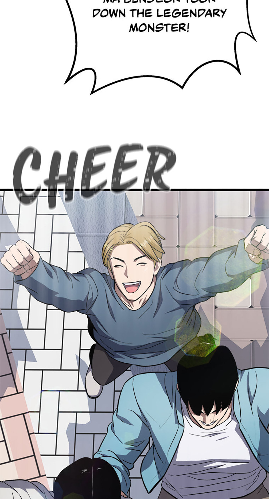 Level 1 Player Chapter 106 page 97 - 