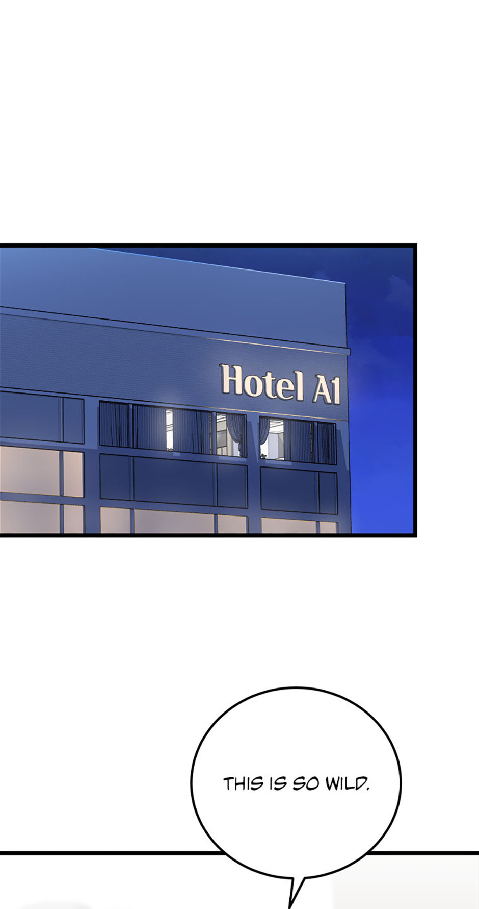 Level 1 Player Chapter 107 page 1 - 