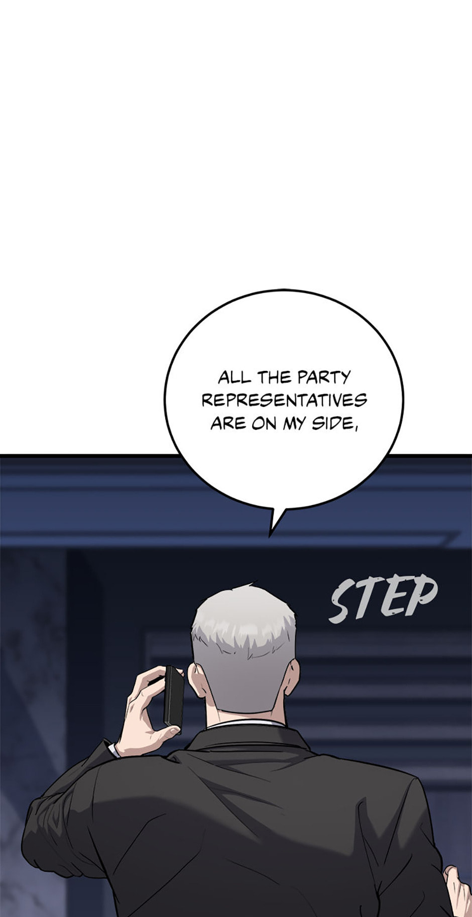 Level 1 Player Chapter 107 page 11 - 