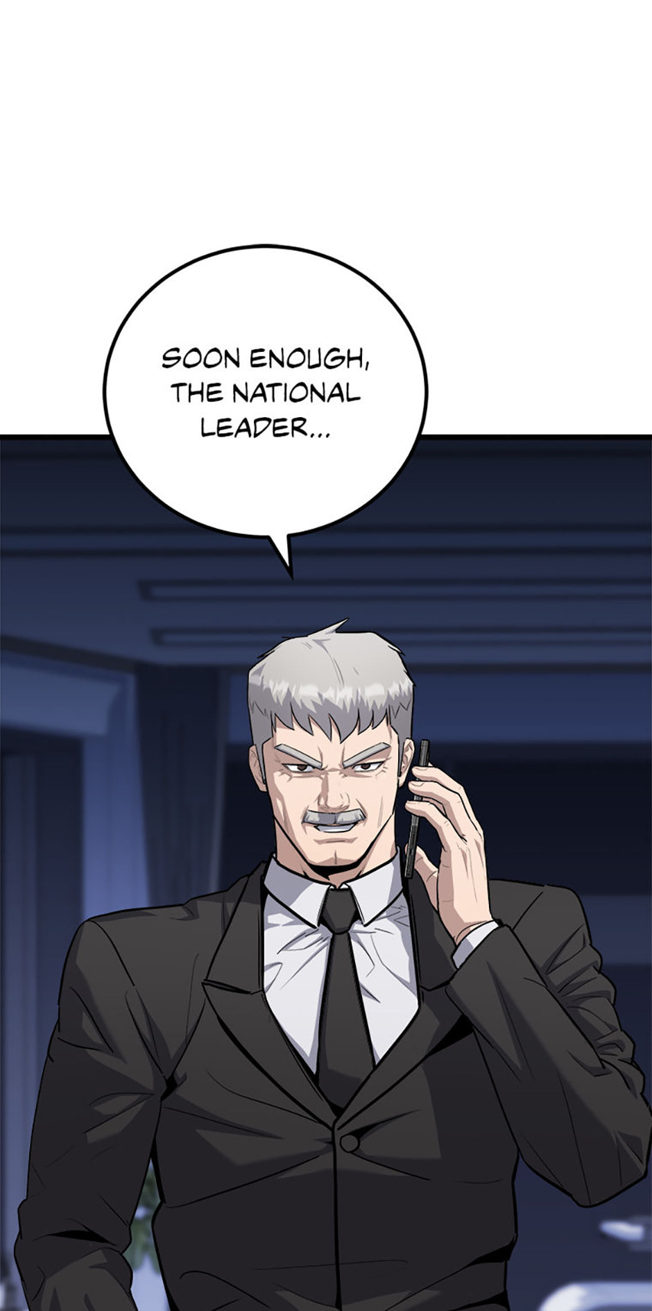 Level 1 Player Chapter 107 page 21 - 