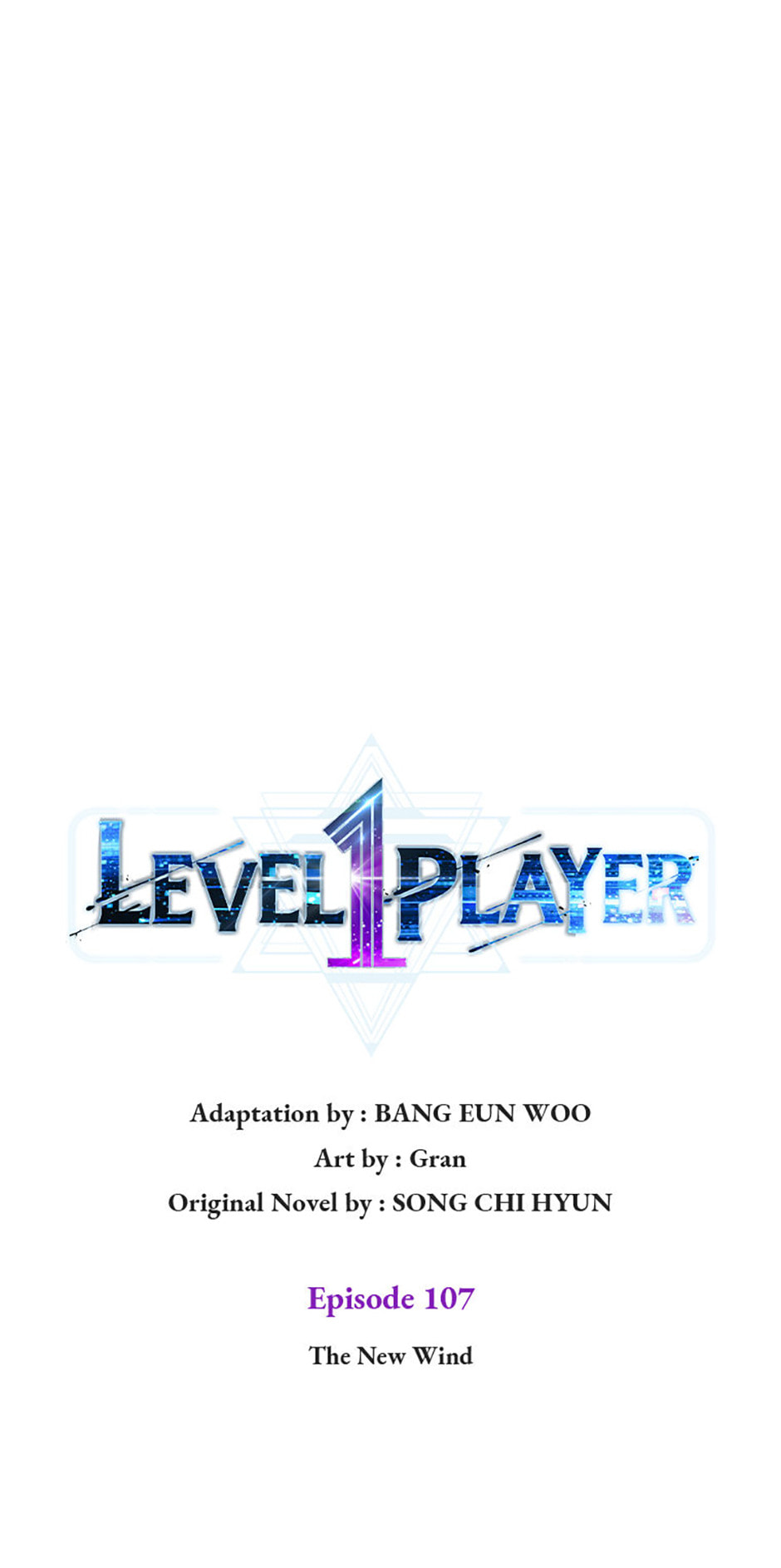 Level 1 Player Chapter 107 page 24 - 