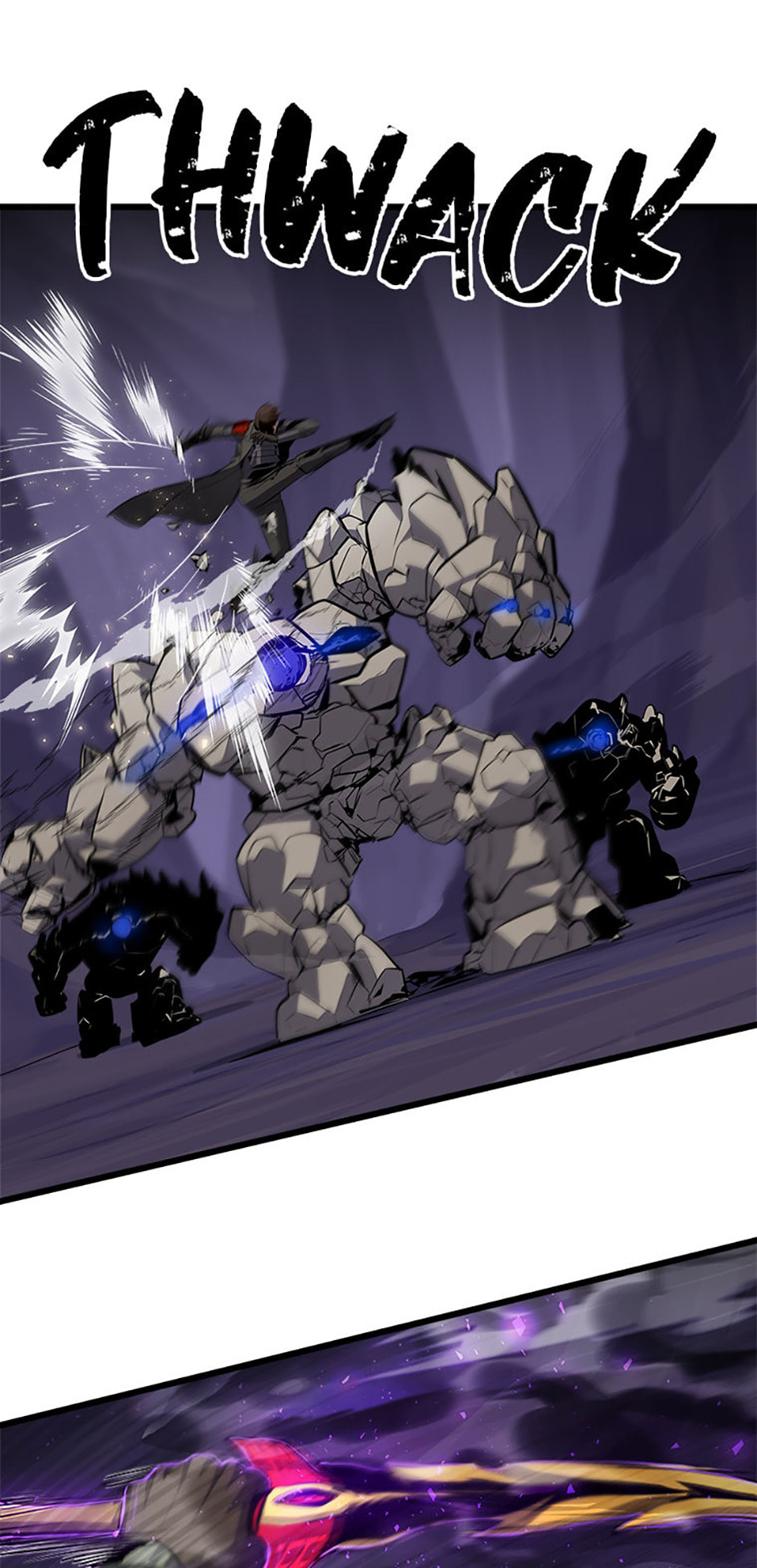 Level 1 Player Chapter 107 page 27 - 