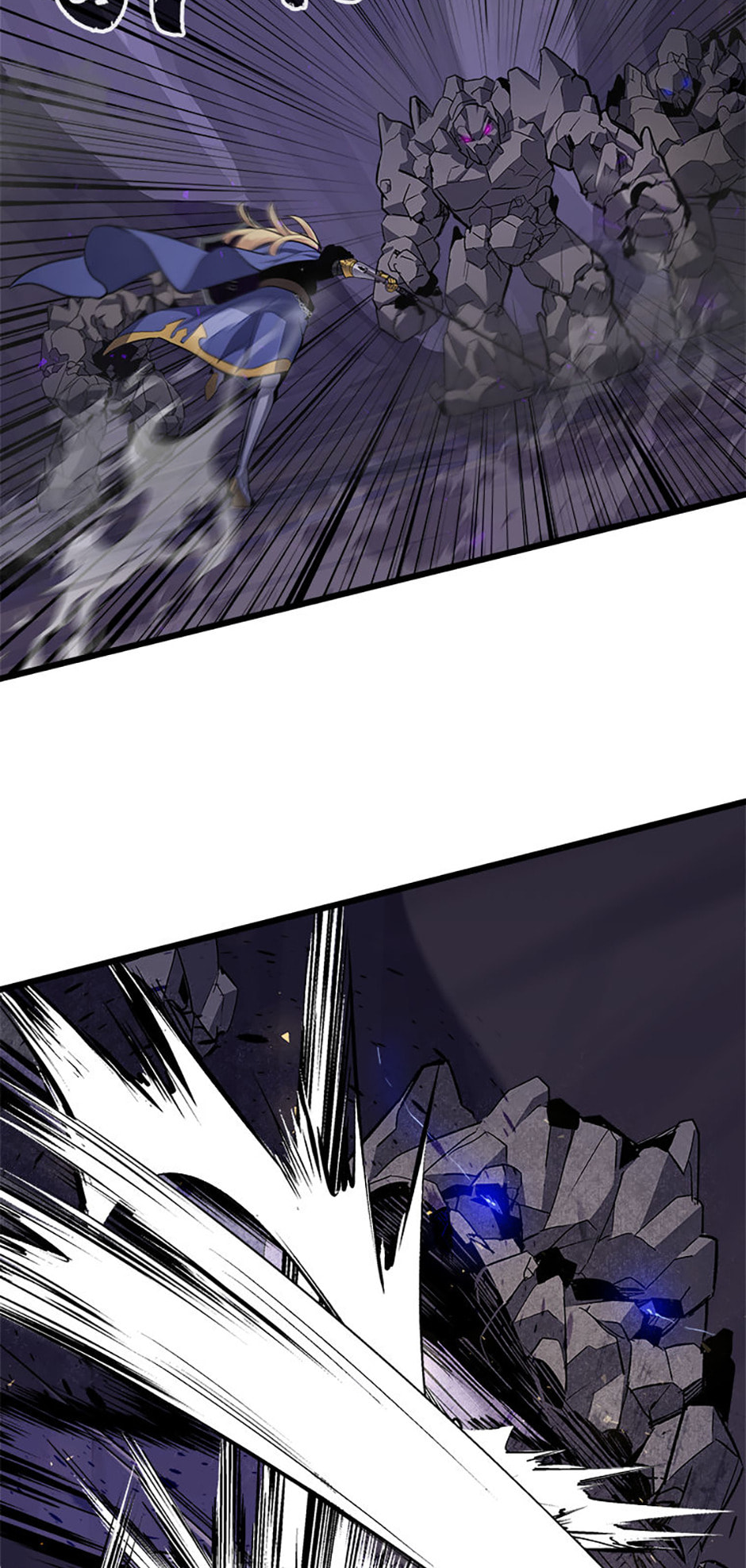 Level 1 Player Chapter 107 page 30 - 