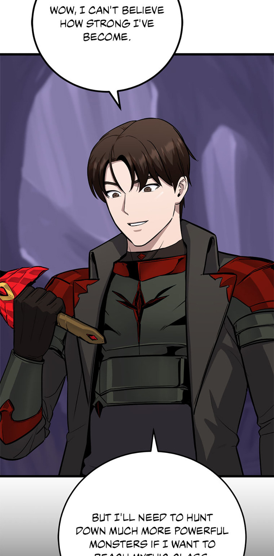Level 1 Player Chapter 107 page 34 - 