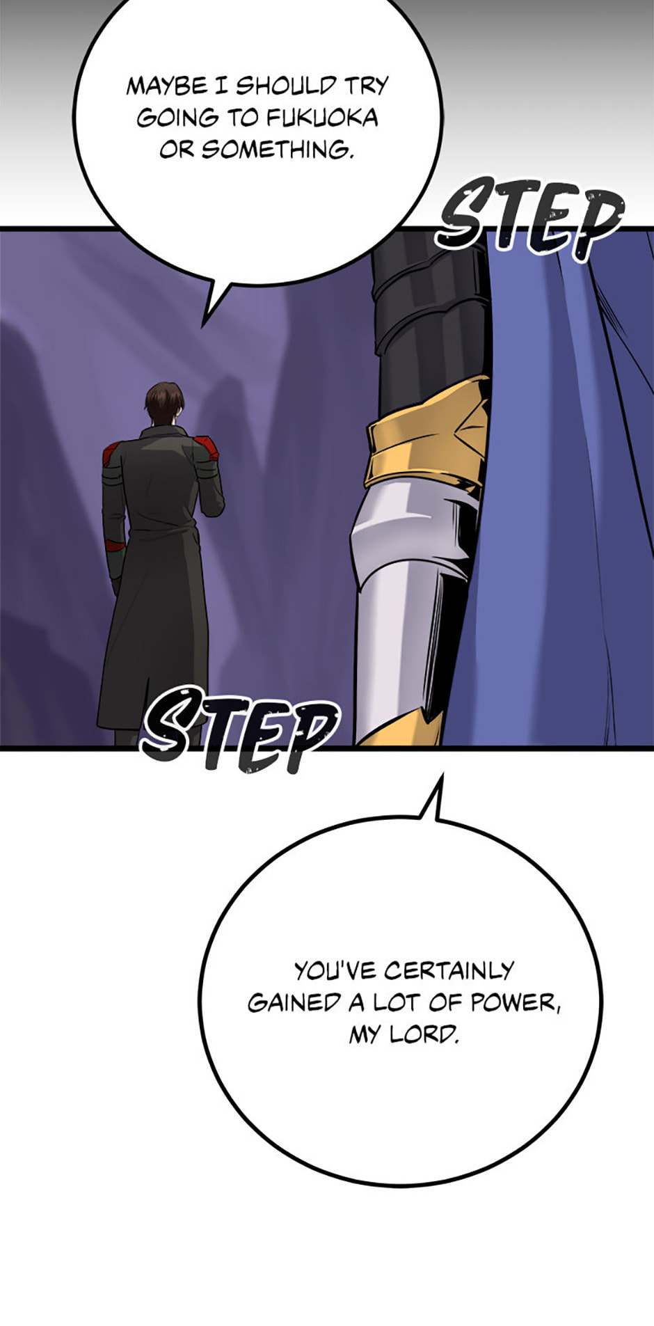 Level 1 Player Chapter 107 page 36 - 