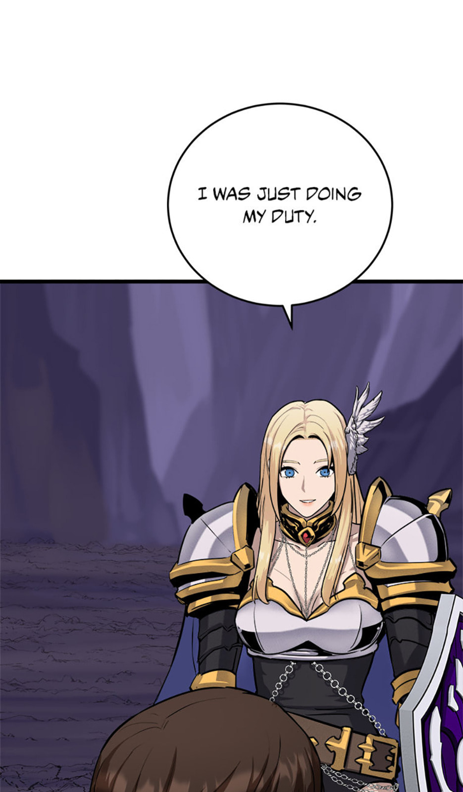 Level 1 Player Chapter 107 page 38 - 
