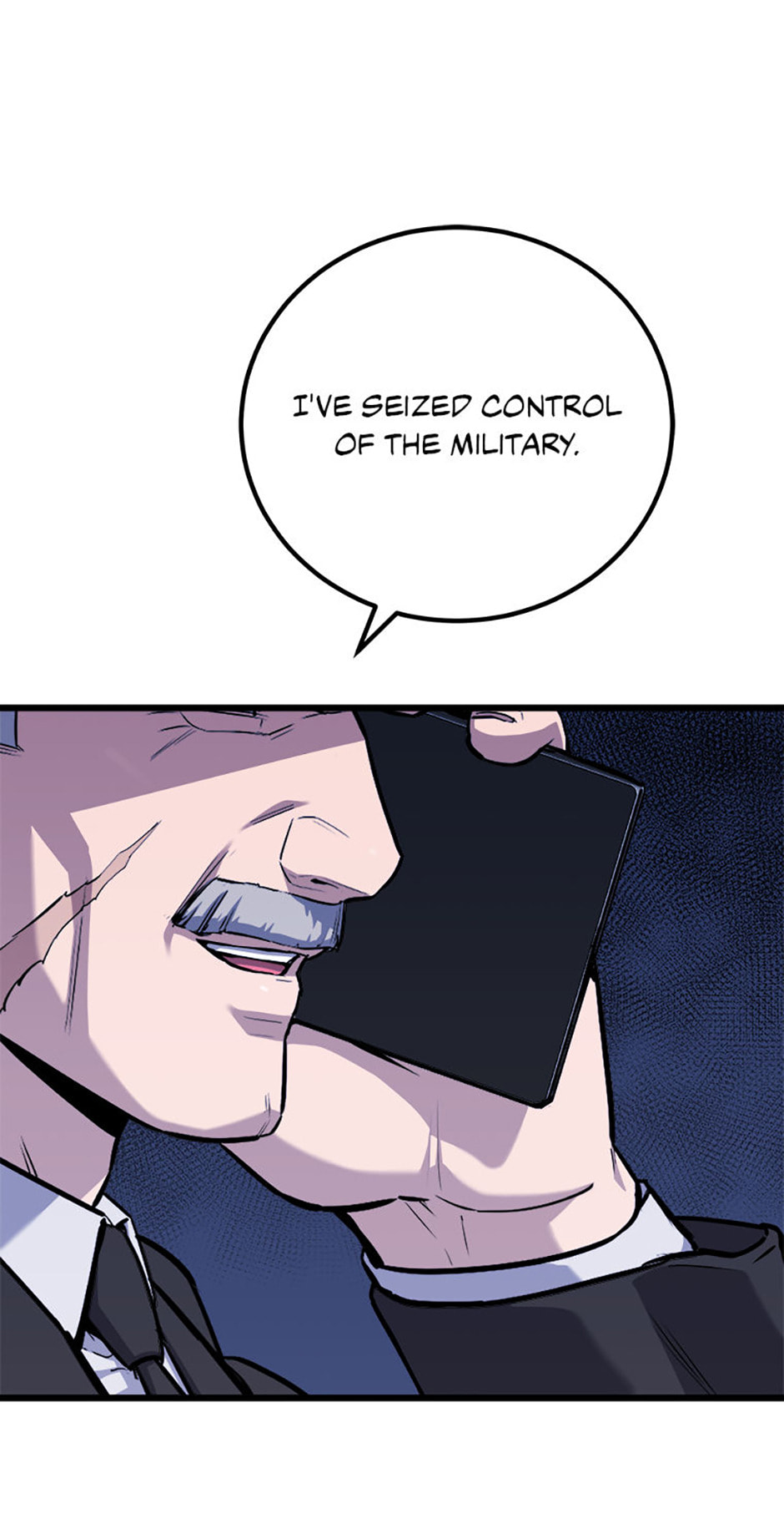 Level 1 Player Chapter 107 page 5 - 