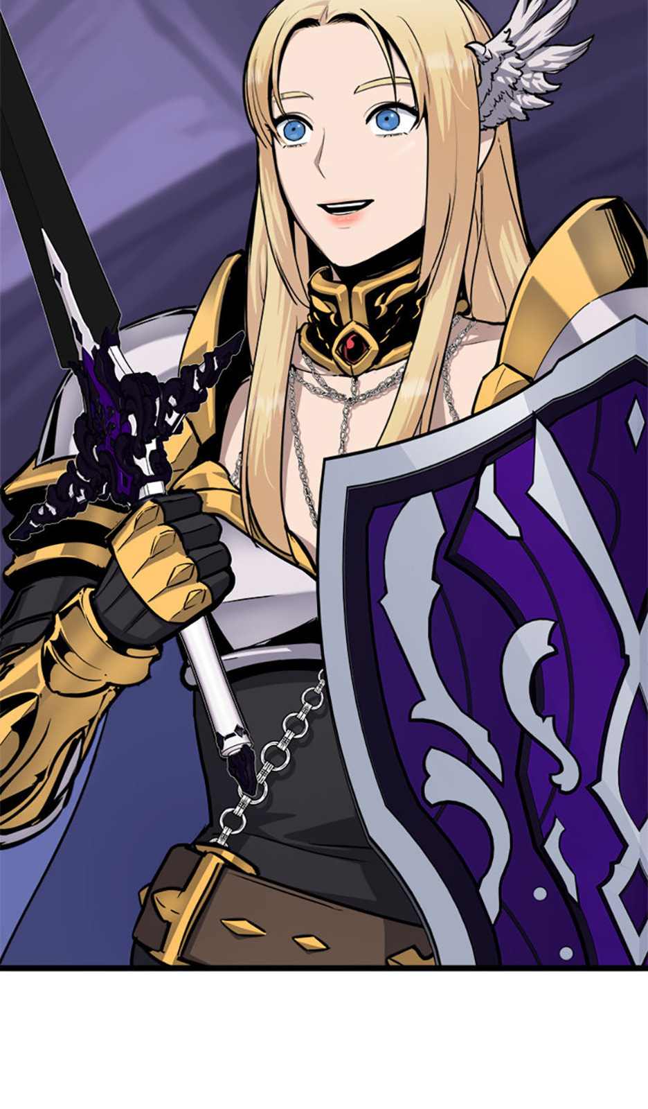 Level 1 Player Chapter 107 page 41 - 