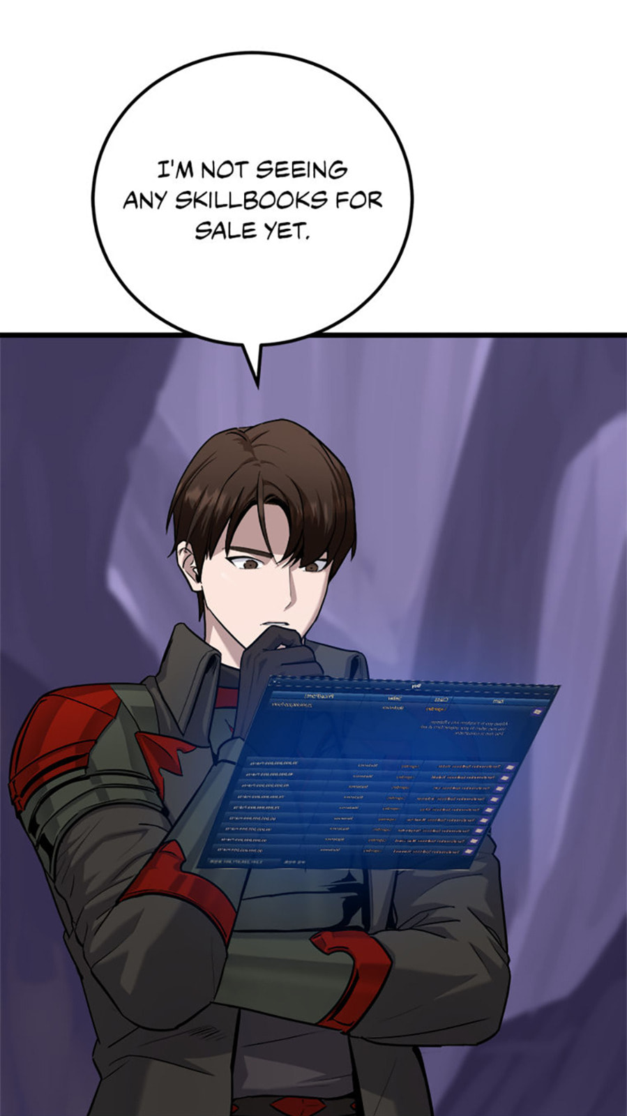 Level 1 Player Chapter 107 page 43 - 
