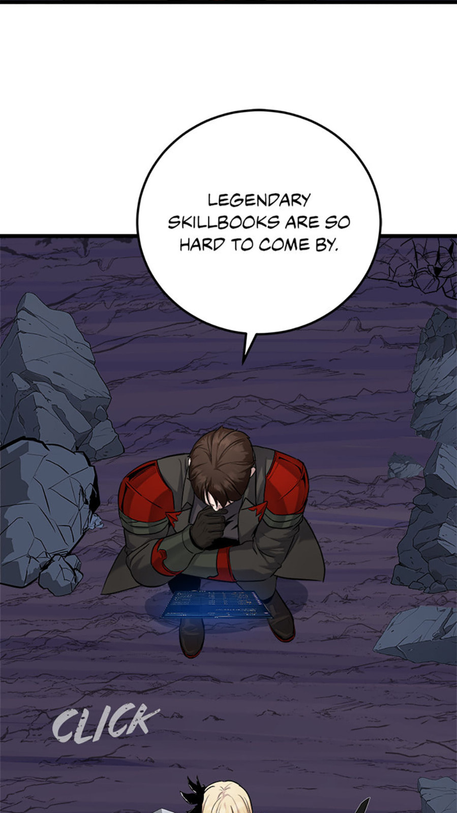 Level 1 Player Chapter 107 page 44 - 