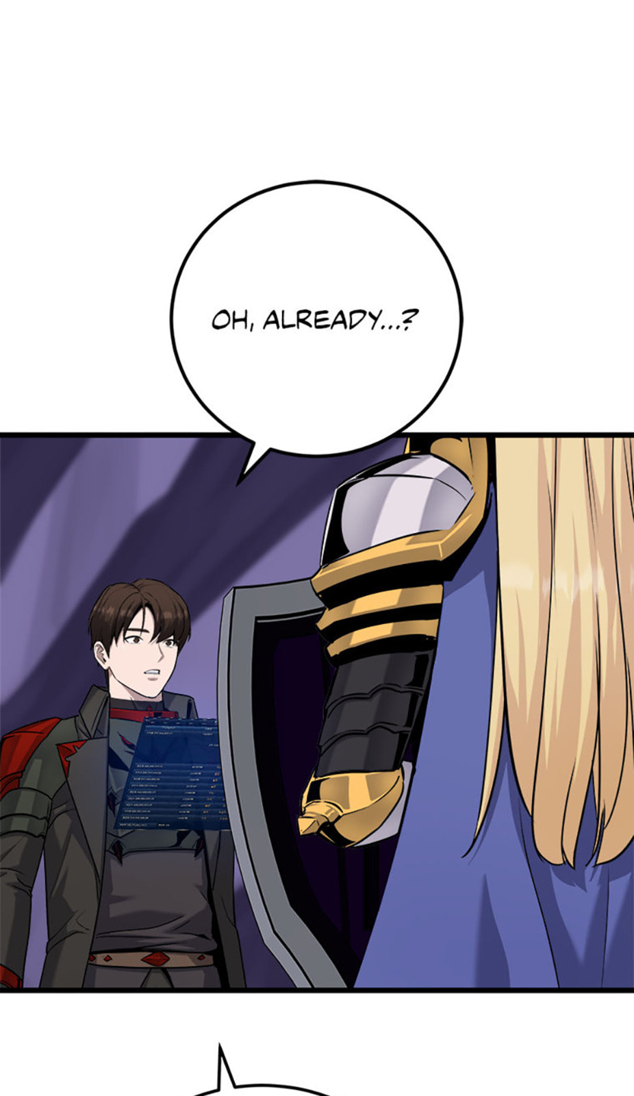 Level 1 Player Chapter 107 page 46 - 