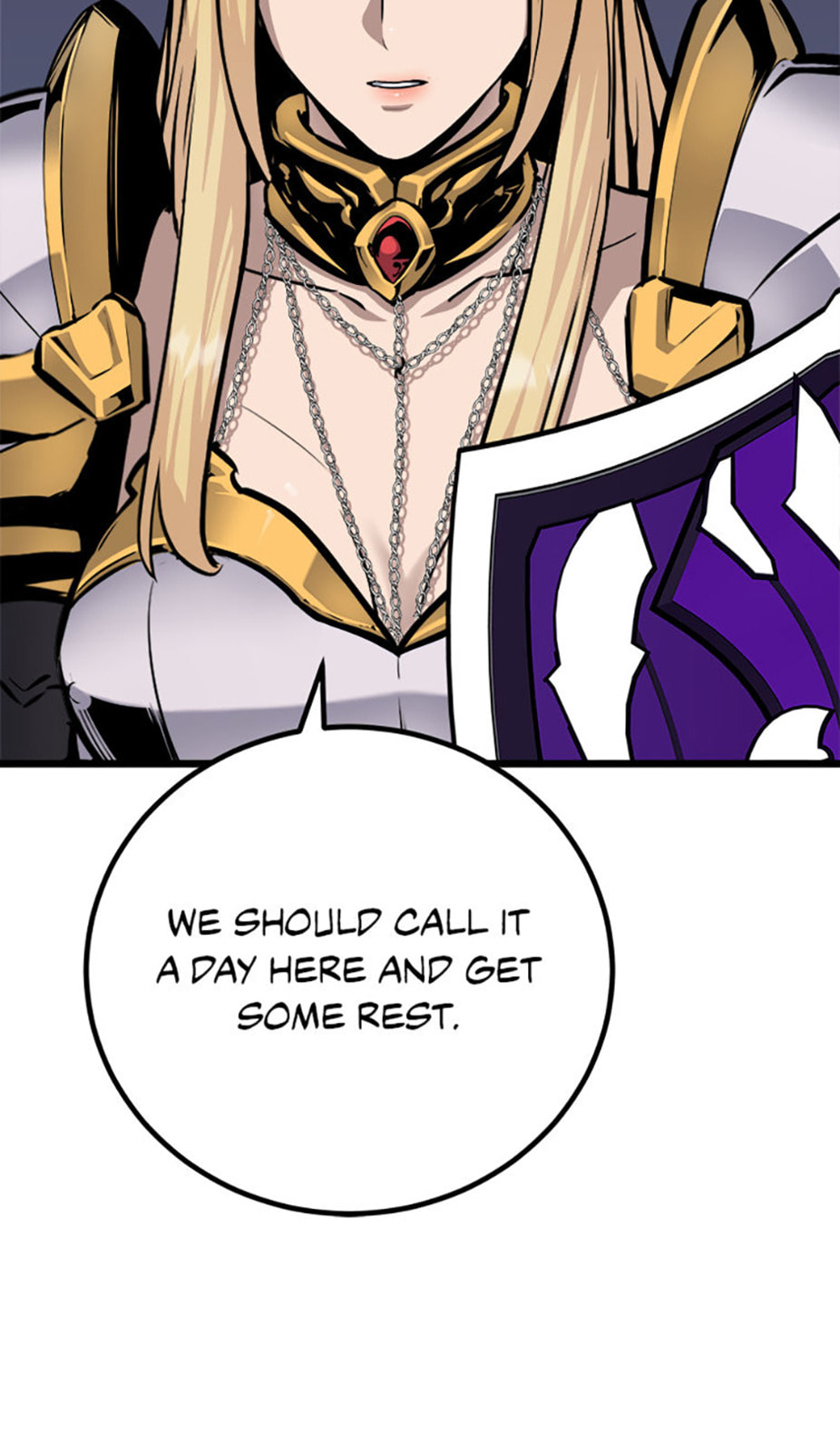 Level 1 Player Chapter 107 page 50 - 