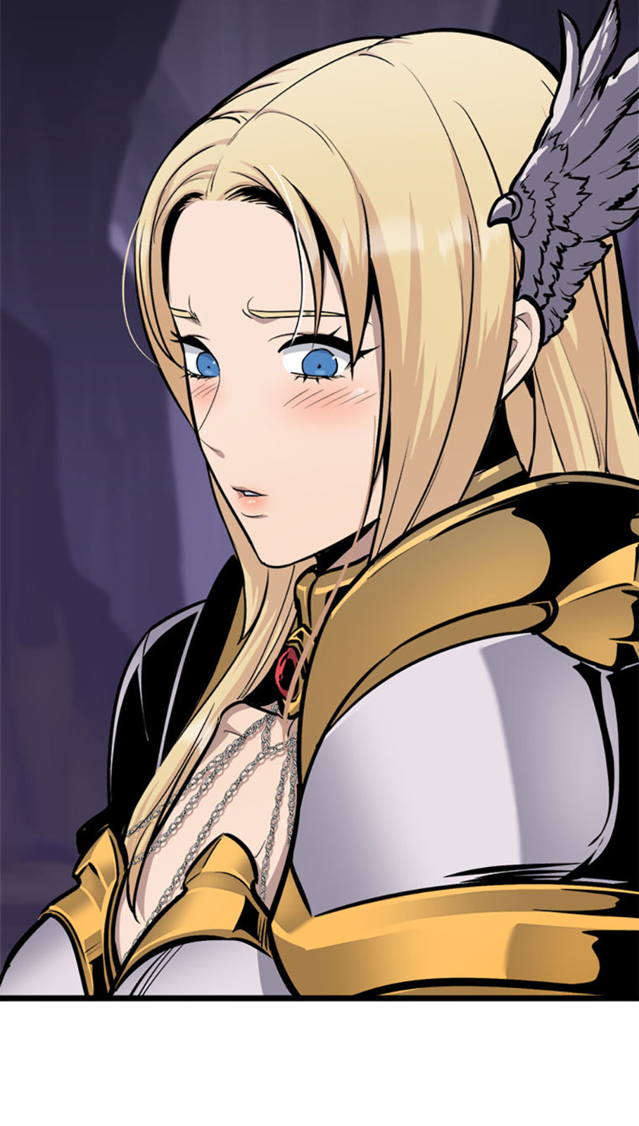 Level 1 Player Chapter 107 page 55 - 