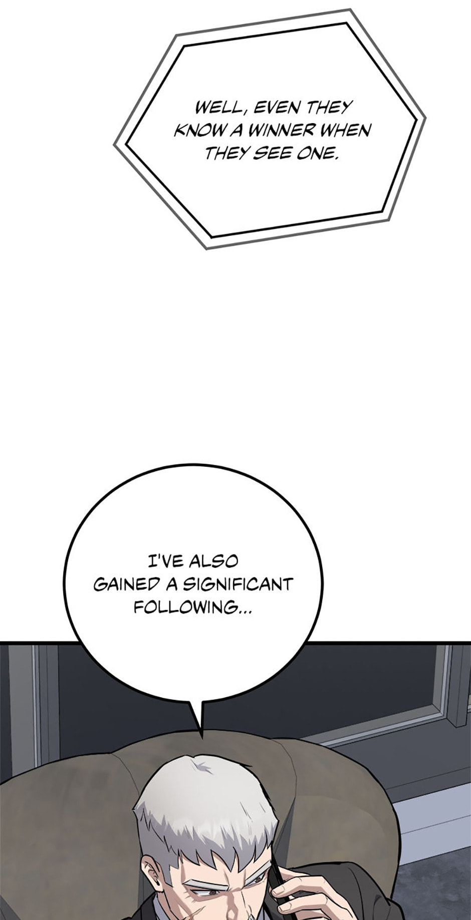 Level 1 Player Chapter 107 page 7 - 
