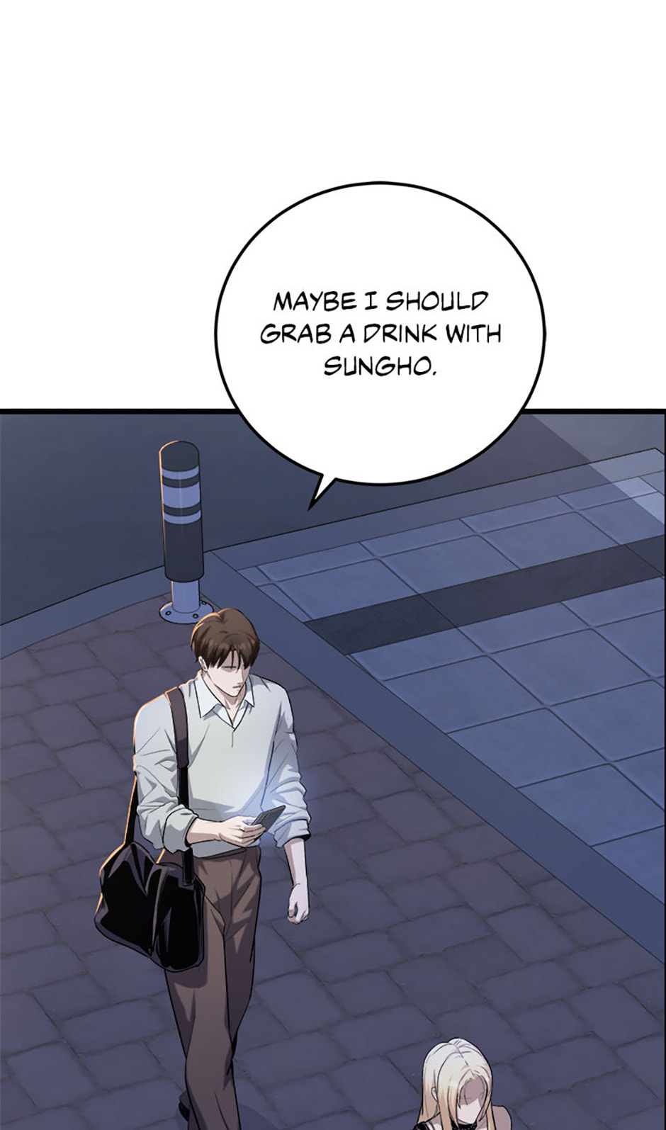Level 1 Player Chapter 107 page 62 - 
