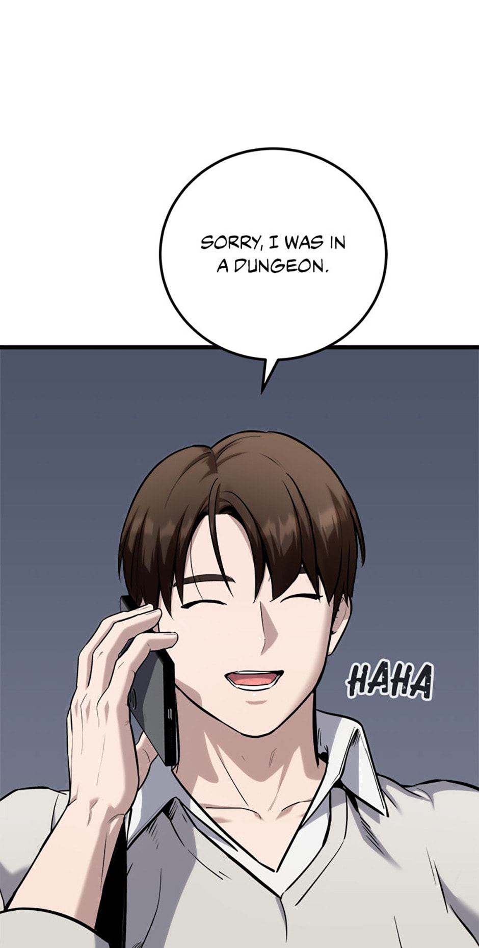 Level 1 Player Chapter 107 page 69 - 