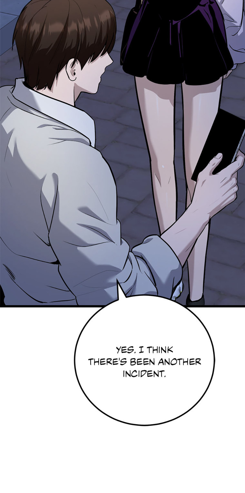Level 1 Player Chapter 107 page 76 - 