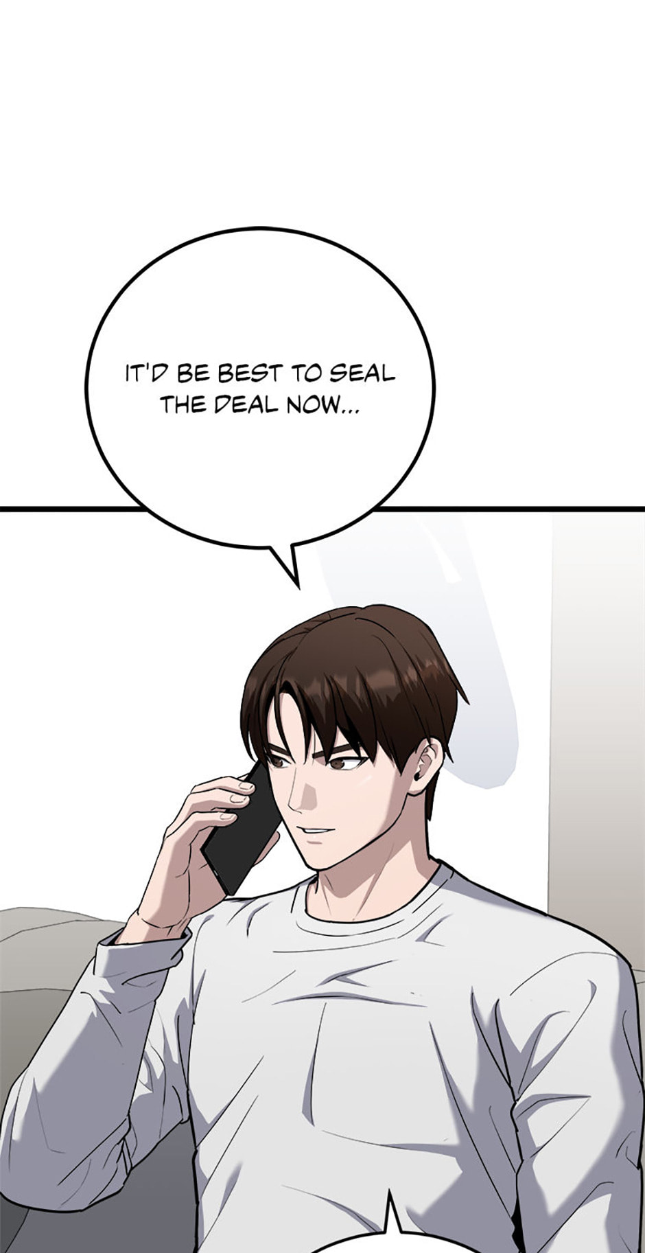 Level 1 Player Chapter 107 page 9 - 