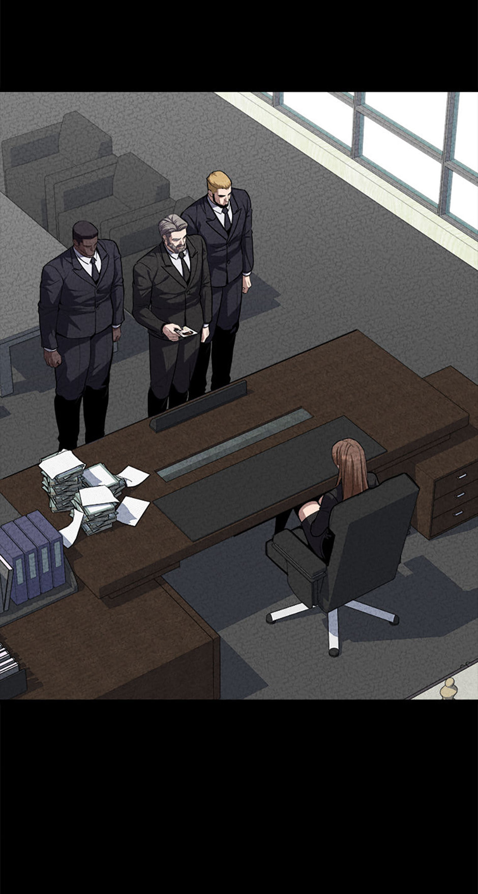 Level 1 Player Chapter 108 page 2 - 