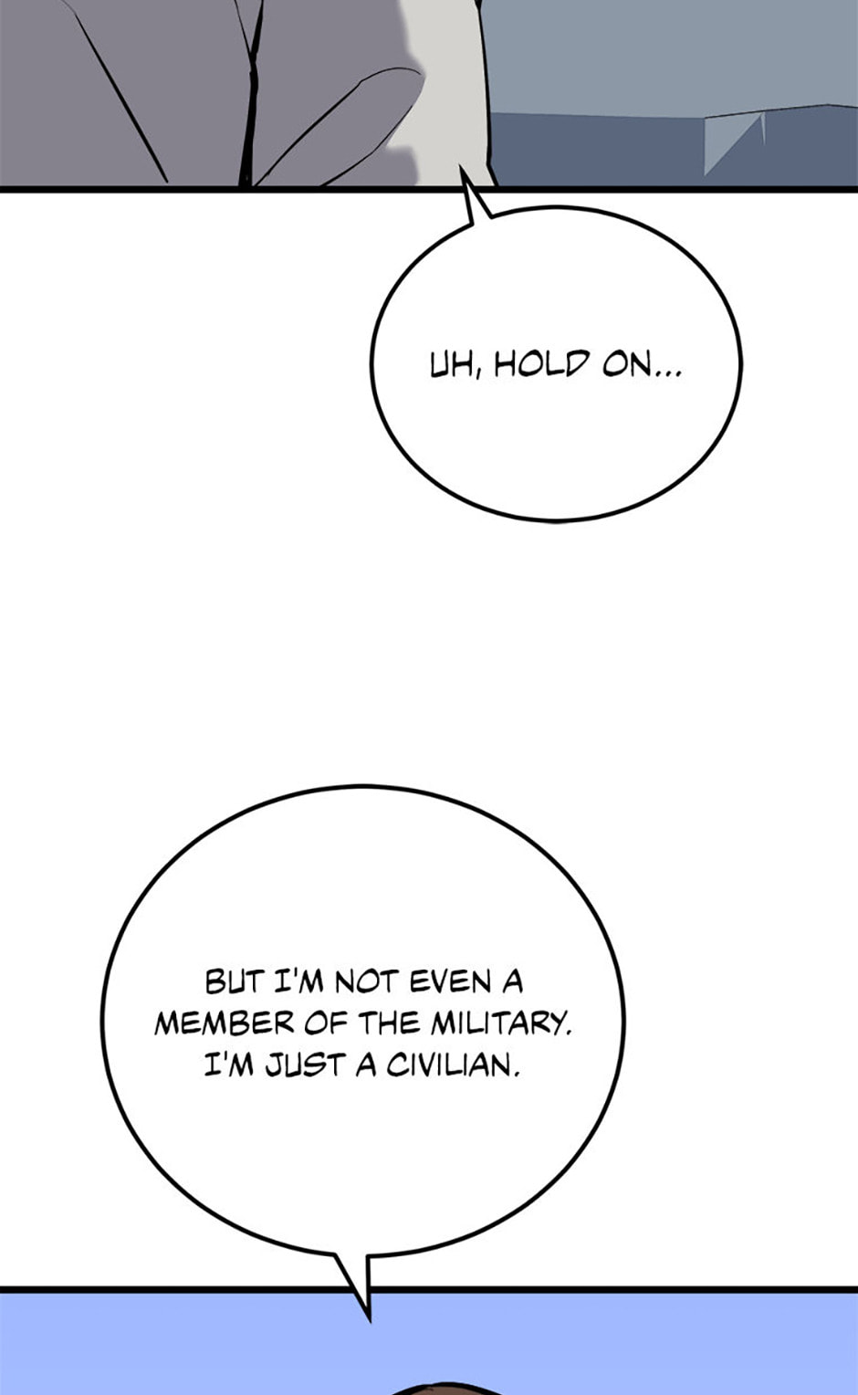 Level 1 Player Chapter 108 page 11 - 