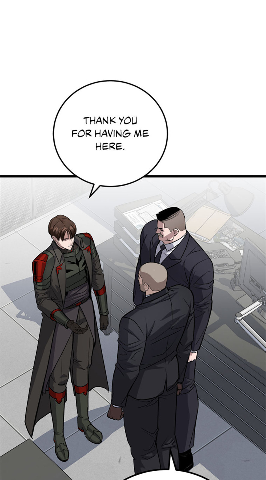 Level 1 Player Chapter 108 page 105 - 
