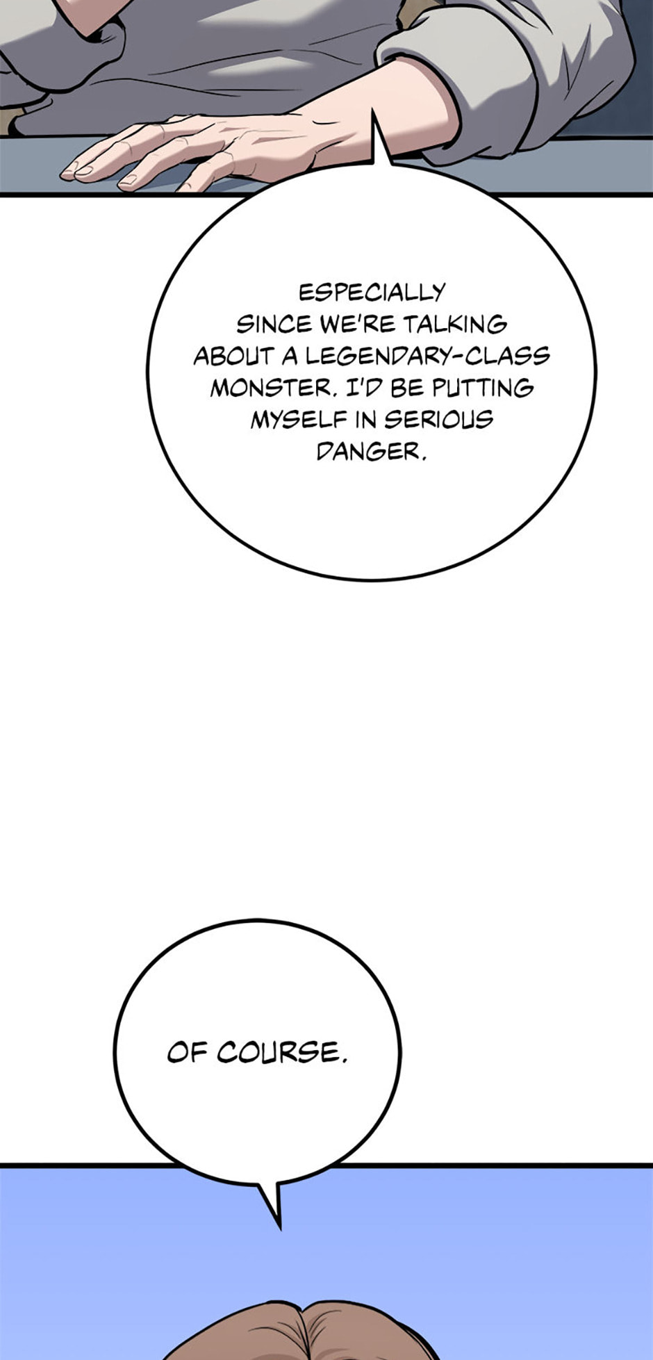 Level 1 Player Chapter 108 page 19 - 