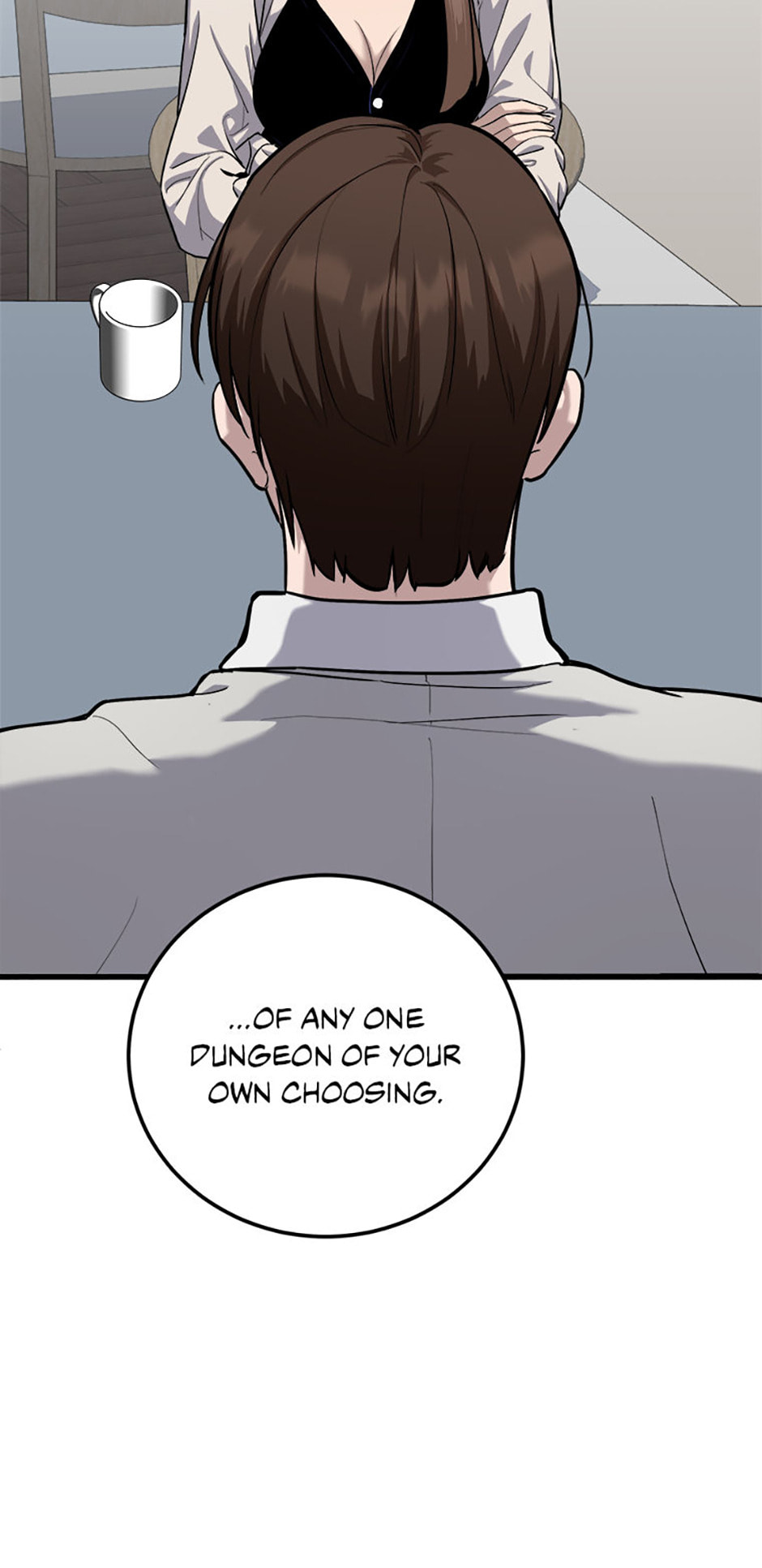 Level 1 Player Chapter 108 page 46 - 