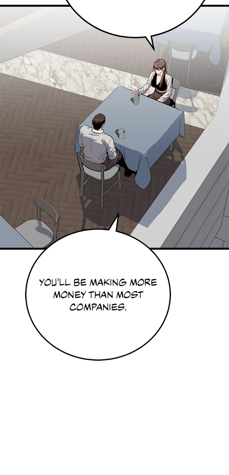 Level 1 Player Chapter 108 page 54 - 